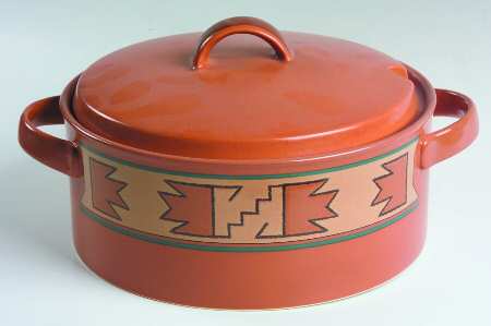 Laramie Tureen &  Lid