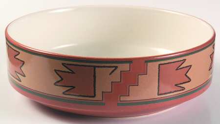 Laramie 8" Round Vegetable Bowl