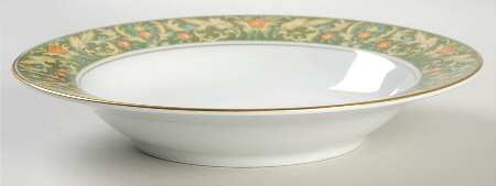 Larchmont (#5865) Rim Soup Bowl