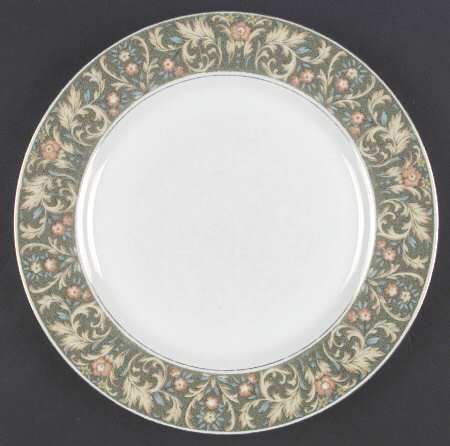 Larchmont (#5865) Dinner Plate