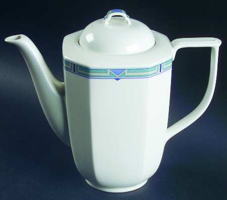 Laredo Coffee Pot & Lid