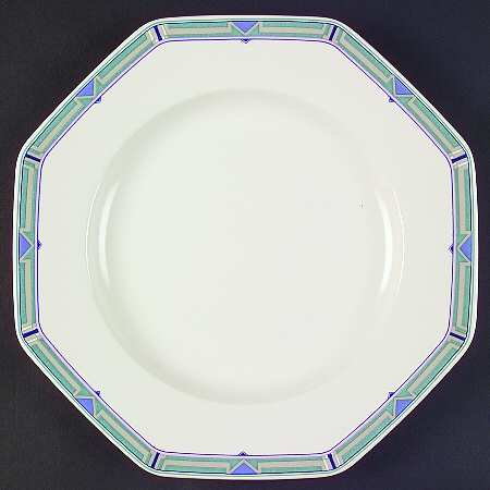 Laredo 12" Chop Plate (Round Platter) by Mikasa