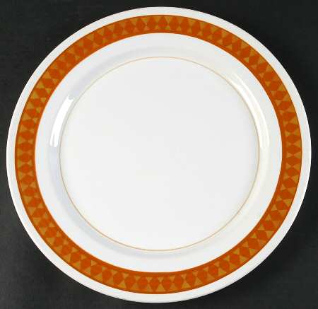 Laredo 12" Chop Plate (Round Platter)