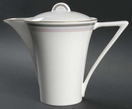 La Ronde Coffee Pot & Lid