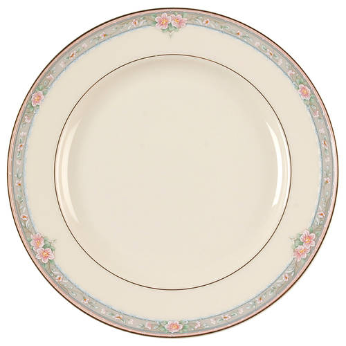 La Rose Salad Plate