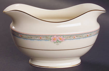 La Rose Gravy Boat
