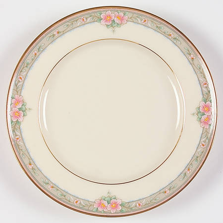 La Rose Bread & Butter Plate