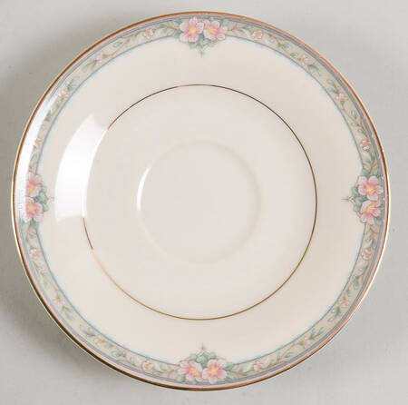 La Rose Saucer