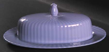 Lavender Sachet 1/4 Lb Covered Butter