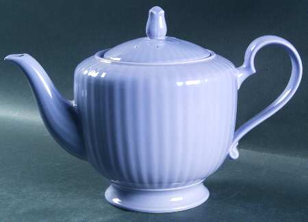 Lavender Sachet Teapot & Lid