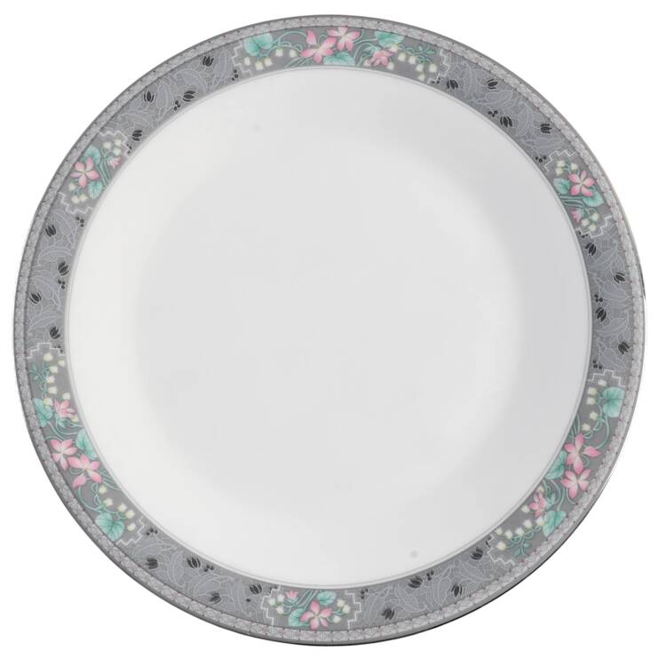 La Salle Salad Plate