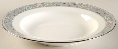 La Salle Rim Soup Bowl