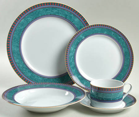 La Scala 5 Piece Place Setting