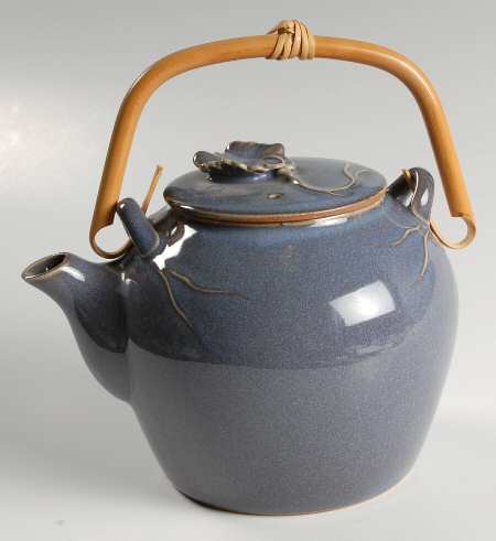Laslo Lavender Teapot & Lid