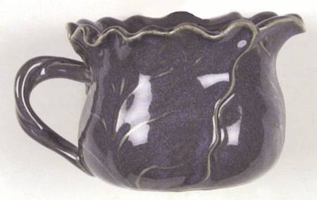 Laslo Lavender Creamer by Mikasa