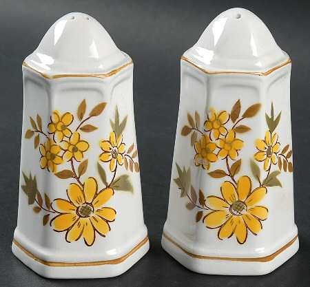 Latina Salt & Pepper Set