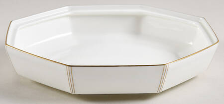 Latitudes Octagonal Vegetable No Lid