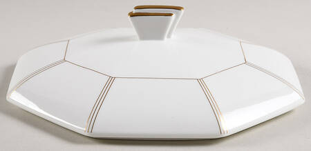 Latitudes Lid for Octagonal Vegetable