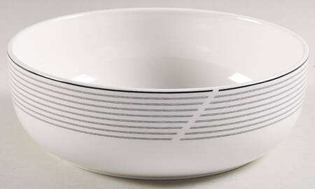 Latitudes 8" Round Vegetable Bowl