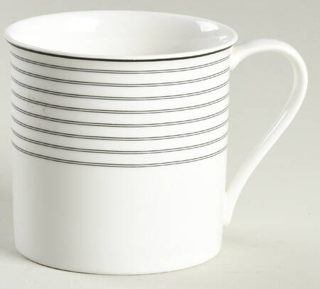 Latitudes Flat Cup