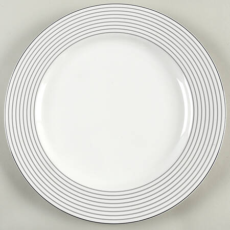 Latitudes 12" Chop Plate (Round Platter)