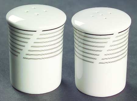 Latitudes Salt & Pepper Set
