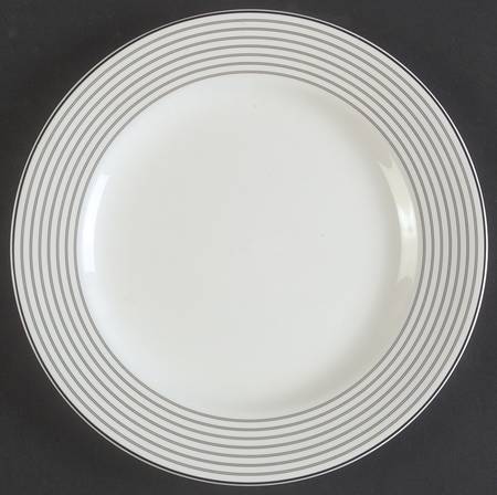 Latitudes Salad Plate