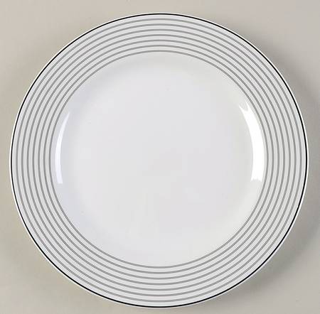 Latitudes Salad Plate