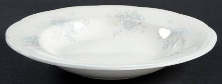 Laura Large Rim Soup Bowl