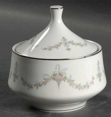Laureate Sugar Bowl & Lid