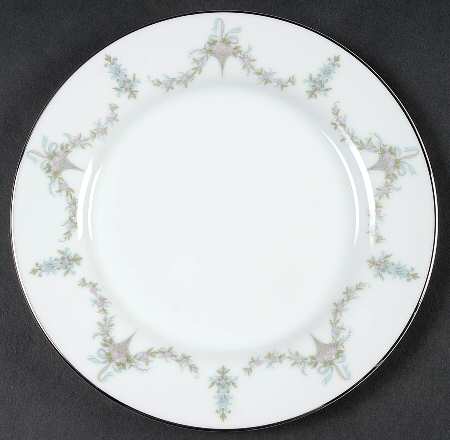Laureate Salad Plate