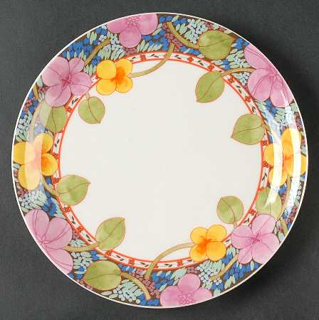 Laureate Salad Plate