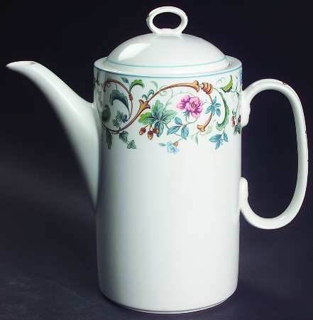 Laureate Coffee Pot & Lid
