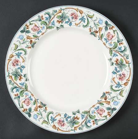 Laureate 12" Chop Plate (Round Platter)