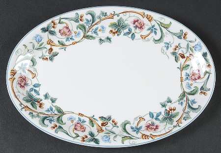 Laureate Butter Tray