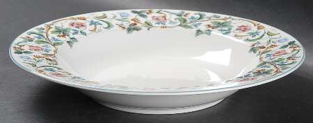 Laureate Large Rim Soup Bowl