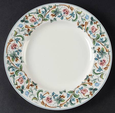 Laureate Salad Plate