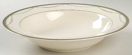Laurent 10" Round Vegetable Bowl