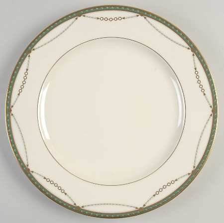Laurent 12" Chop Plate (Round Platter)