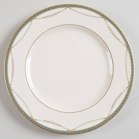 Laurent Salad Plate