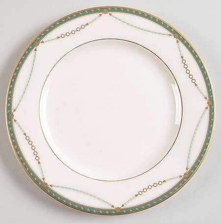 Laurent Bread & Butter Plate