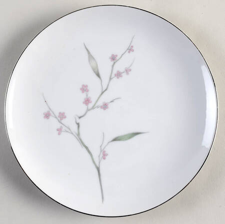 Laurie Salad Plate
