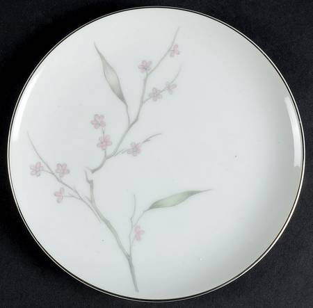 Laurie Bread & Butter Plate by Mikasa