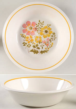 Lausanne 9" Round Vegetable Bowl