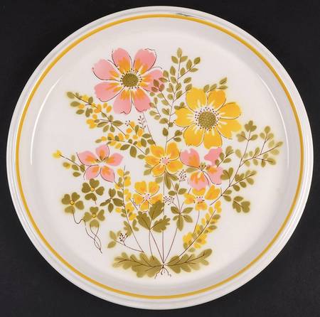 Lausanne 12" Chop Plate (Round Platter)