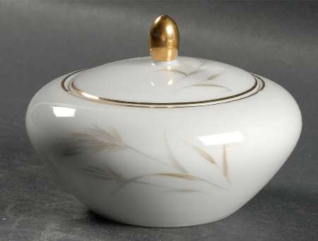 Laveta Sugar Bowl & Lid