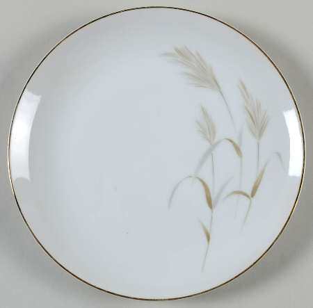 Laveta Salad Plate