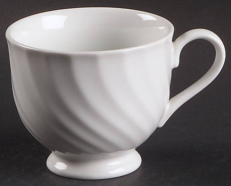 Le Blanc Footed Cup
