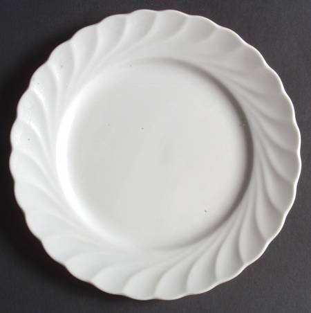 Le Blanc Salad Plate