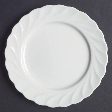 Le Blanc Bread & Butter Plate